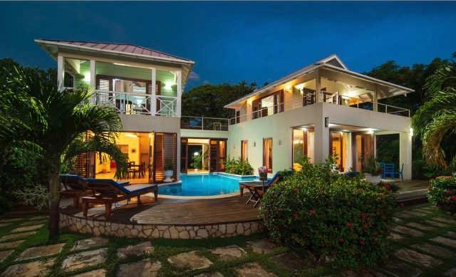 Hospitality Expert Little Waters Villa Νεγκρίλ Εξωτερικό φωτογραφία