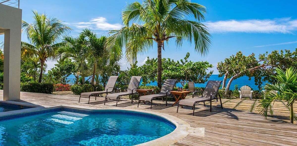 Hospitality Expert Little Waters Villa Νεγκρίλ Εξωτερικό φωτογραφία